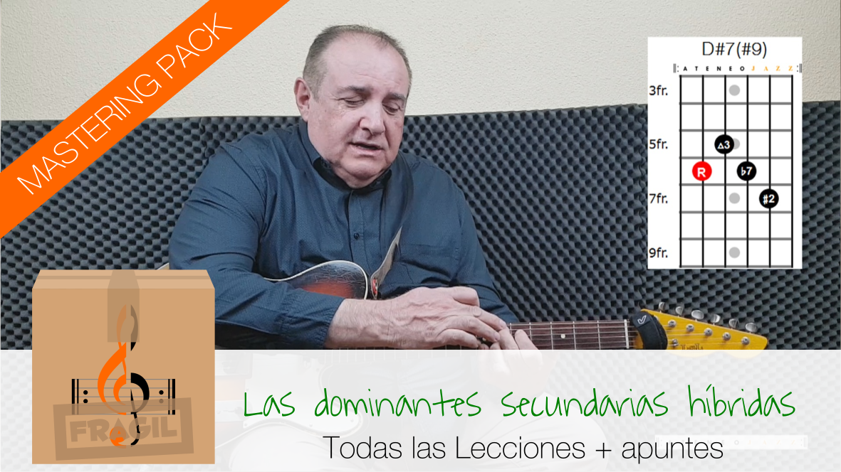 MASTERING LAS DOMINANTES HÍBRIDAS