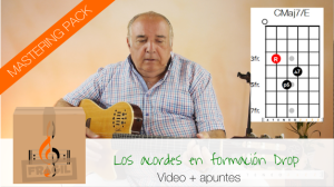 MASTERING ACORDES EN FORMACIÓN DROP