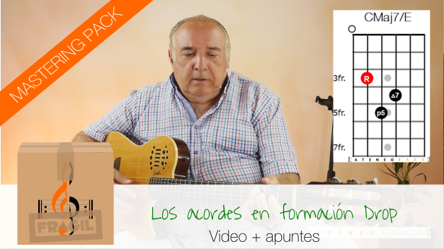 MASTERING ACORDES EN FORMACIÓN DROP