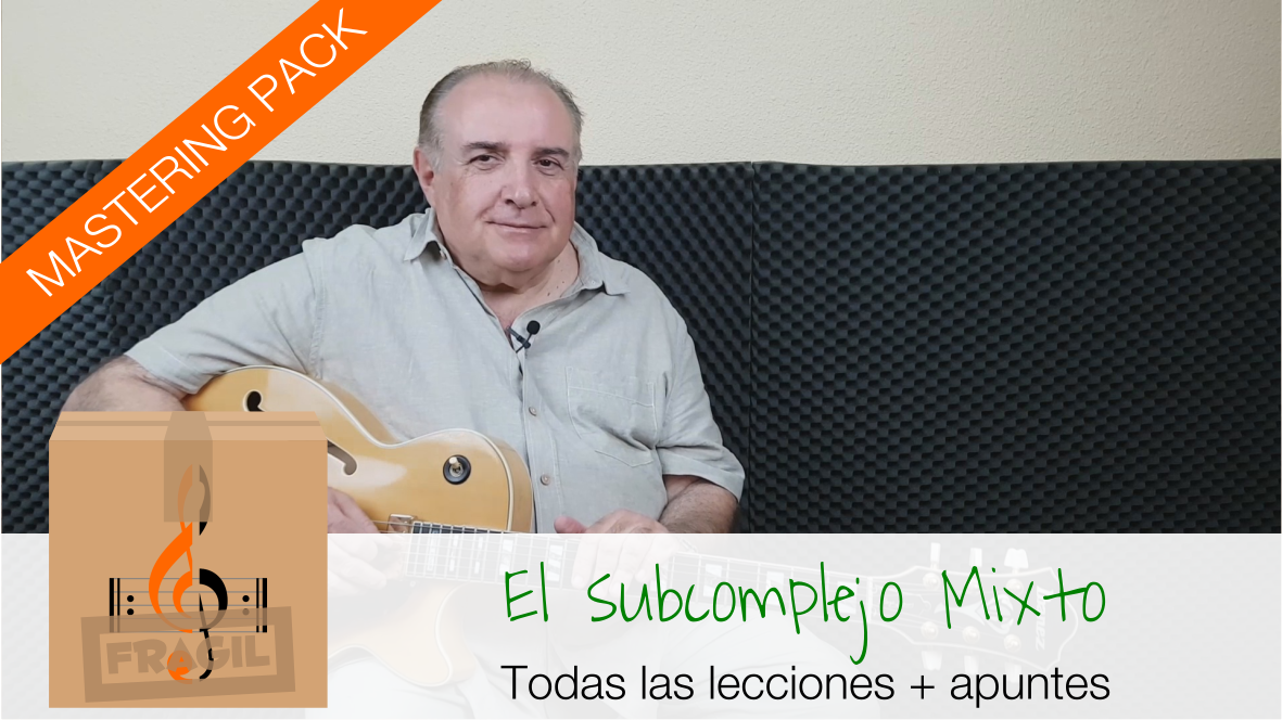 MASTERING EL SUBCOMPLEJO MIXTO