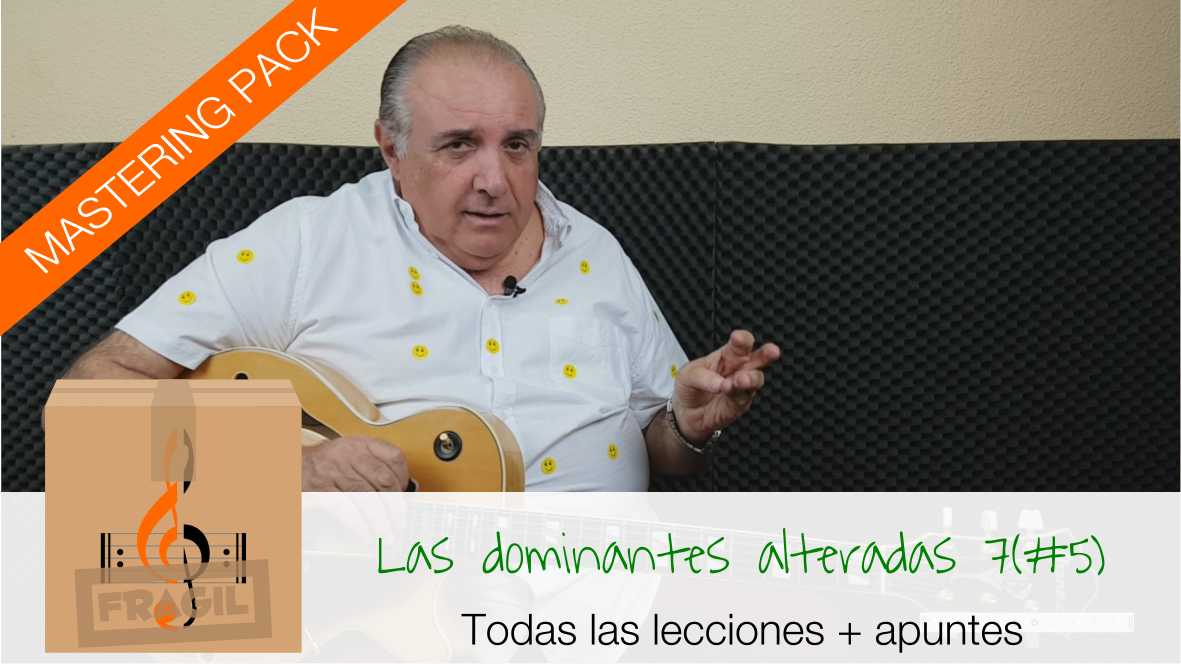 MASTERING LAS DOMINANTES ALTERADAS 7(#5)