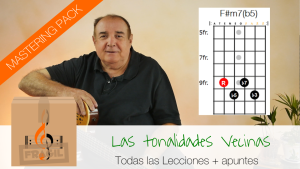 MASTERING LAS TONALIDADES VECINAS
