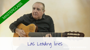 Masterclass: "Las leading lines"