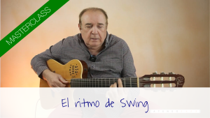 Masterclass: "El ritmo de swing"