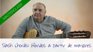 Masterclass: "Híbridos a partir de mayores"