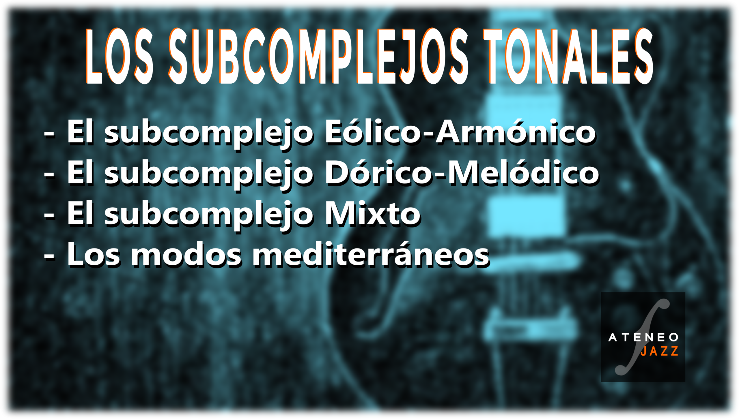 Subcomplejos tonales