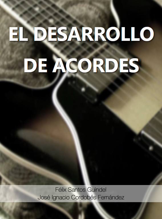 Libro «El desarrollo de acordes»