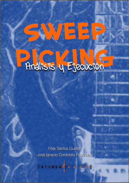 Libro «Sweep picking: Análisis y ejecución»