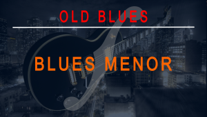 Ejercicio Old Blues (una escala)