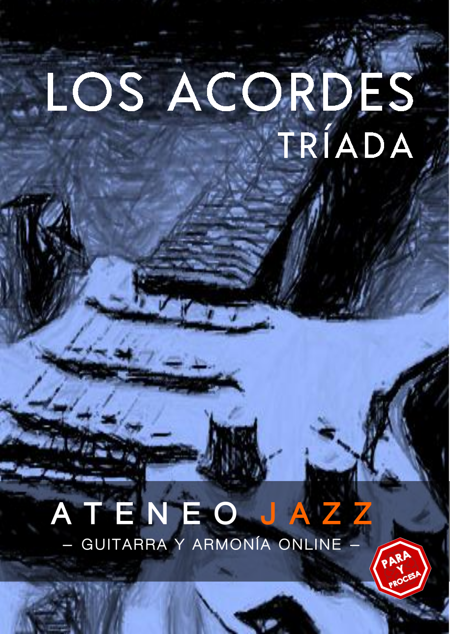 Libro «Los acordes tríada»