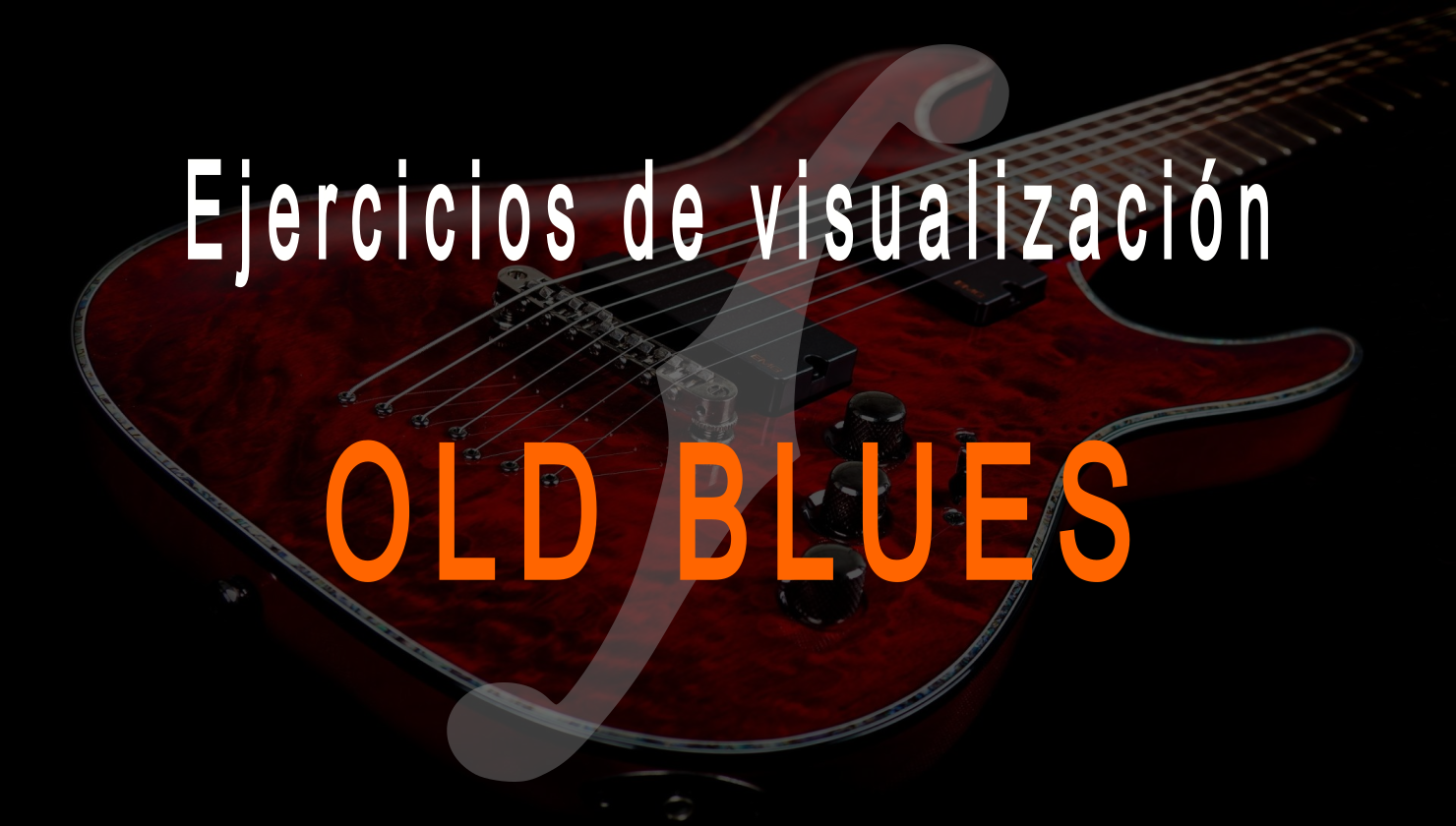 Ejercicios de visualización (Old Blues)